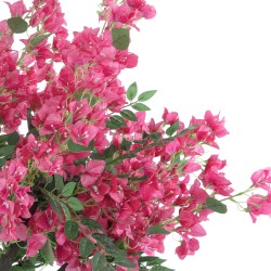 Artificial Garden BOUGAUVILLEA 20668 Τεχνητό Διακοσμητικό Δέντρο με Ανθη Μπουκανβίλιας Φουξ Υ150cm