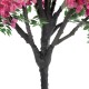 Artificial Garden BOUGAUVILLEA 20668 Τεχνητό Διακοσμητικό Δέντρο με Ανθη Μπουκανβίλιας Φουξ Υ150cm