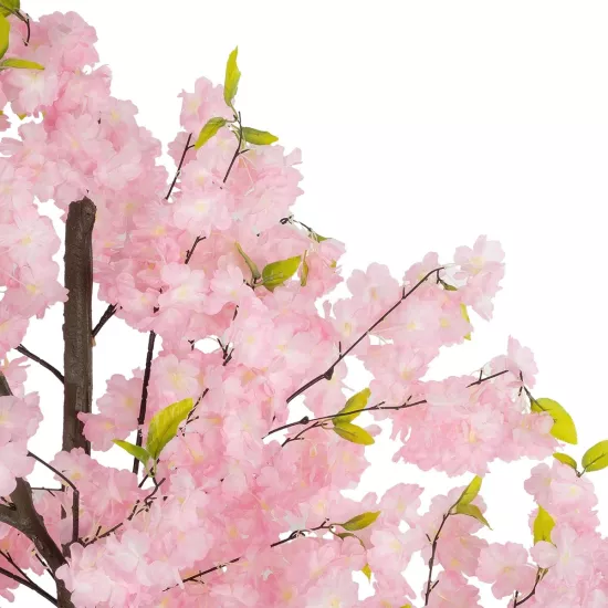 Artificial Garden PINK CHERRY BLOSSOM TREE 20677 Τεχνητό Διακοσμητικό Δέντρο Ροζ Άνθος Κερασιάς Υ160cm Artificial Garden PINK CHERRY BLOSSOM TREE 20677 Τεχνητό Διακοσμητικό Δέντρο Ροζ Άνθος Κερασιάς Υ160cm