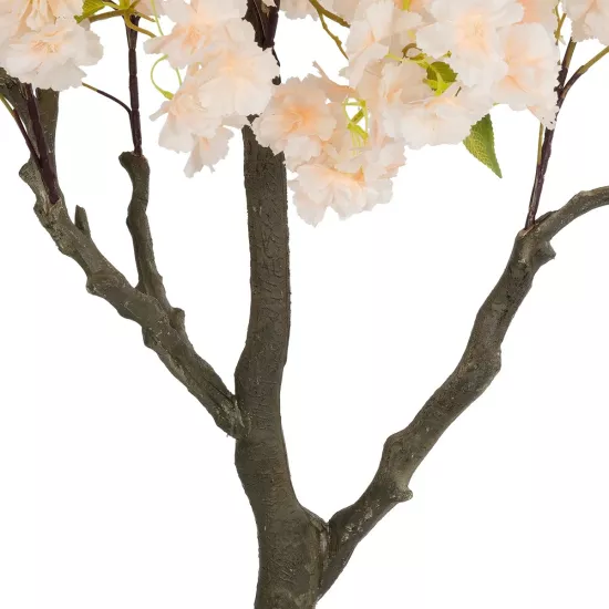 Artificial Garden SALMON CHERRY BLOSSOM TREE 20678 Τεχνητό Διακοσμητικό Δέντρο Απαλό Ροζ Άνθος Κερασιάς Υ160cm Artificial Garden SALMON CHERRY BLOSSOM TREE 20678 Τεχνητό Διακοσμητικό Δέντρο Απαλό Ροζ Άνθος Κερασιάς Υ160cm