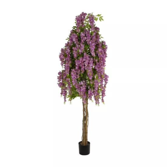 Artificial Garden WISTERIA PINK 20681 Τεχνητό Διακοσμητικό Δέντρο Ροζ Βιστερία Μ60 x Π60 x Υ180cm Artificial Garden WISTERIA PINK 20681 Τεχνητό Διακοσμητικό Δέντρο Ροζ Βιστερία Μ60 x Π60 x Υ180cm