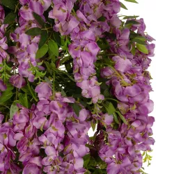 Artificial Garden WISTERIA PINK 20681 Τεχνητό Διακοσμητικό Δέντρο Ροζ Βιστερία Μ60 x Π60 x Υ180cm