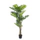 Artificial Garden PHILODENDRON 20684 Τεχνητό Διακοσμητικό Φυτό Φυλλόδενδρο Υ150cm