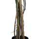 Artificial Garden PHILODENDRON 20684 Τεχνητό Διακοσμητικό Φυτό Φυλλόδενδρο Υ150cm