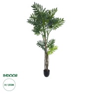 Artificial Garden PHILODENDRON 20685 Τεχνητό Διακοσμητικό Φυτό Φυλλόδενδρο Υ180cm