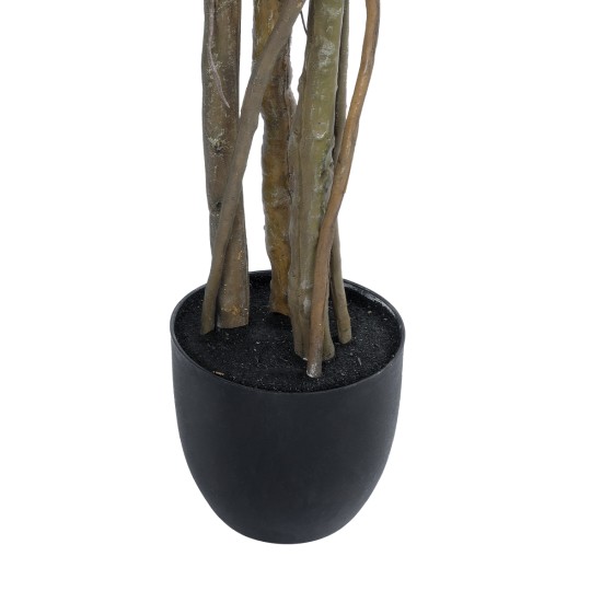 Artificial Garden PHILODENDRON 20685 Τεχνητό Διακοσμητικό Φυτό Φυλλόδενδρο Υ180cm