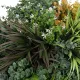 Artificial Garden VARIOUS PLANTS ROUND WALL DISC 20688 Τεχνητό Διακοσμητικό Στρογγυλό Πάνελ Φυλλωσιάς - Κάθετος Κήπος Μιξ Μ50 x Π50 x Υ23cm Artificial Garden VARIOUS PLANTS ROUND WALL DISC 20688 Τεχνητό Διακοσμητικό Στρογγυλό Πάνελ Φυλλωσιάς - Κάθετος Κήπος Μιξ Μ50 x Π50 x Υ23cm