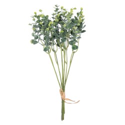 Artificial Garden EUCALYPTYS BRANCH  20775 Τεχνητό Διακοσμητικό Κλαδί Ευκαλύπτου Y37cm