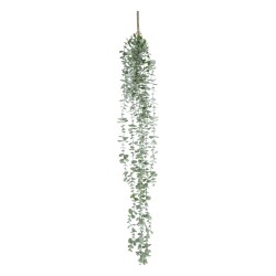 Artificial Garden HANGING EUCALYPTUS 20807 Τεχνητό Διακοσμητικό Κρεμαστό Φυτό Ευκάλυπτος Μ16 x Π9 x Υ105cm