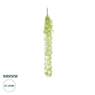 Artificial Garden HANGING EUCALYPTUS 20811 Τεχνητό Διακοσμητικό Κρεμαστό Φυτό Ευκάλυπτος Μ16 x Π9 x Υ105cm