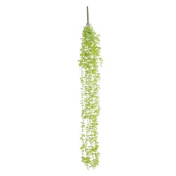 Artificial Garden HANGING EUCALYPTUS 20811 Τεχνητό Διακοσμητικό Κρεμαστό Φυτό Ευκάλυπτος Μ16 x Π9 x Υ105cm