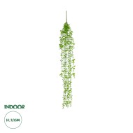 Artificial Garden HANGING EUCALYPTUS 20812 Τεχνητό Διακοσμητικό Κρεμαστό Φυτό Ευκάλυπτος Μ16 x Π9 x Υ105cm