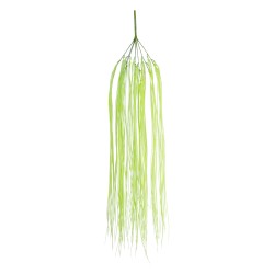 Artificial Garden HANGING GRASS 20813 Τεχνητό Διακοσμητικό Κρεμαστό Φυτό Grass Μ18 x Π4 x Υ81cm