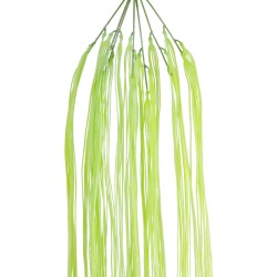 Artificial Garden HANGING GRASS 20813 Τεχνητό Διακοσμητικό Κρεμαστό Φυτό Grass Μ18 x Π4 x Υ81cm