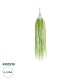 Artificial Garden HANGING GRASS 20814 Τεχνητό Διακοσμητικό Κρεμαστό Φυτό Grass Μ18 x Π4 x Υ81cm