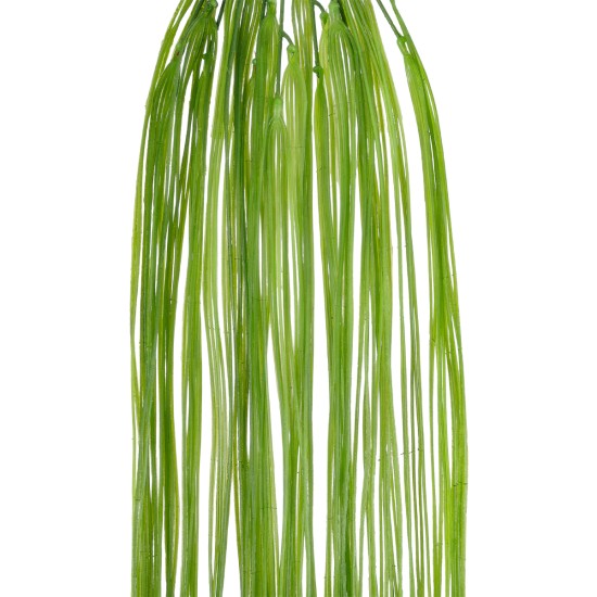 Artificial Garden HANGING GRASS 20814 Τεχνητό Διακοσμητικό Κρεμαστό Φυτό Grass Μ18 x Π4 x Υ81cm