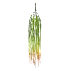 Artificial Garden HANGING GRASS 20815 Τεχνητό Διακοσμητικό Κρεμαστό Φυτό Grass Μ18 x Π4 x Υ81cm