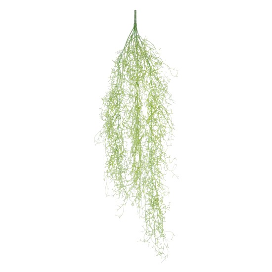 Artificial Garden HANGING AIR GRASS 20819 Τεχνητό Διακοσμητικό Κρεμαστό Φυτό Air Grass Μ22 x Π10 x Υ91cm