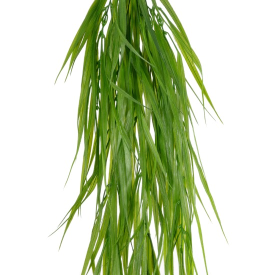 Artificial Garden HANGING CORN GRASS  20825 Τεχνητό Διακοσμητικό Κρεμαστό κλαδί Καλαμπόκι Μ23 x Π10 x Υ91cm