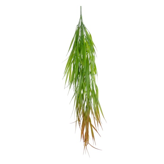 Artificial Garden HANGING CORN GRASS  20826 Τεχνητό Διακοσμητικό Κρεμαστό κλαδί Καλαμπόκι Μ23 x Π10 x Υ91cm