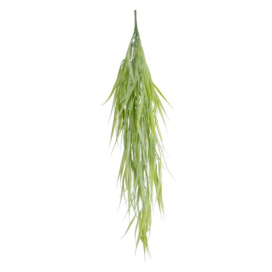 Artificial Garden HANGING CORN GRASS  20827 Τεχνητό Διακοσμητικό Κρεμαστό κλαδί Καλαμπόκι Μ23 x Π10 x Υ91cm