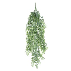 Artificial Garden HANGING FERN BRANCH  20831 Τεχνητό Διακοσμητικό Κρεμαστό κλαδί Φτέρης Μ30 x Π10 x Υ85cm