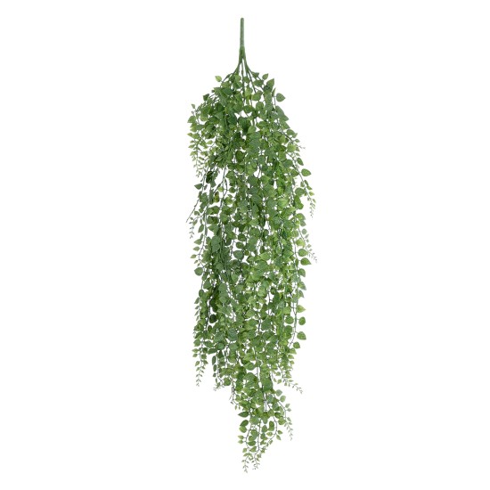 Artificial Garden HANGING ADIANTUM 20837 Τεχνητό Διακοσμητικό Κρεμαστό Κλαδί Αδίαντο Μ20 x Π6 x Υ90cm