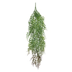 Artificial Garden HANGING ADIANTUM 20838 Τεχνητό Διακοσμητικό Κρεμαστό Κλαδί Αδίαντο Μ20 x Π6 x Υ90cm