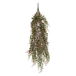 Artificial Garden HANGING ADIANTUM 20839 Τεχνητό Διακοσμητικό Κρεμαστό Κλαδί Αδίαντο Μ20 x Π6 x Υ90cm