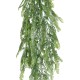 Artificial Garden HANGING FERN 20841 Τεχνητό Διακοσμητικό Κρεμαστό Φυτό Φτέρη Μ25 x Π12 x Υ85cm