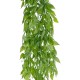 Artificial Garden HANGING LIMA BEAN 20845 Τεχνητό Διακοσμητικό Κρεμαστό Φυτό Φασόλι Λίμα Μ29 x Π10 x Υ86cm