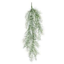 Artificial Garden HANGING FOENICULUM 20849 Τεχνητό Διακοσμητικό Κρεμαστό Φυτό Φοινίκουλο Μ30 x Π12 x Υ88cm