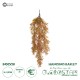 Artificial Garden HANGING BARLEY 20856 Τεχνητό Διακοσμητικό Κρεμαστό Φυτό Κριθάρι Μ26 x Π15 x Υ81cm