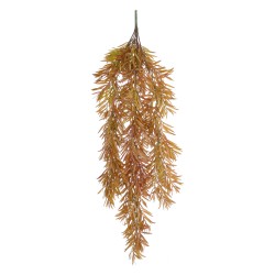 Artificial Garden HANGING BARLEY 20856 Τεχνητό Διακοσμητικό Κρεμαστό Φυτό Κριθάρι Μ26 x Π15 x Υ81cm