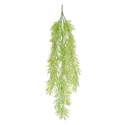 Artificial Garden HANGING BARLEY 20859 Τεχνητό Διακοσμητικό Κρεμαστό Φυτό Κριθάρι Μ26 x Π15 x Υ81cm