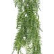 Artificial Garden HANGING FERN 20861 Τεχνητό Διακοσμητικό Κρεμαστό Φυτό Φτέρη Μ28 x Π15 x Υ90cm