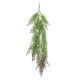 Artificial Garden HANGING FERN 20862 Τεχνητό Διακοσμητικό Κρεμαστό Φυτό Φτέρη Μ28 x Π15 x Υ90cm