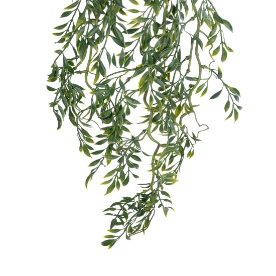 Artificial Garden HANGING NANDINA 20868 - Τεχνητό Κρεμαστό Διακοσμητικό Φυτό Ναντίνα Φ20 x Y60cm