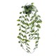 Artificial Garden HANGING DUTCH BEAN 20883 - Τεχνητό Κρεμαστό Διακοσμητικό Φυτό Ολλανδικό Φασόλι Φ28 x Y70cm