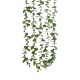 Artificial Garden HANGING EUCALYPTUS LEAF 20884 - Τεχνητό Κρεμαστό Διακοσμητικό Φυτό Φύλλα Ευκάλυπτου Φ17 x Y60cm