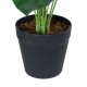 Artificial Garden MONSTERA PLANT 20909 - Διακοσμητικό Φυτό Μονστέρα Φ50 x Υ75cm