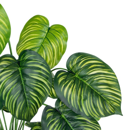 Artificial Garden CALATHEA PLANT 20912 Διακοσμητικό Φυτό Καλαθέα Φ55 x Υ75cm