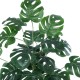 Artificial Garden MONSTERA PLANT 20923 - Διακοσμητικό Φυτό Μονστέρα Φ80 x Υ80cm