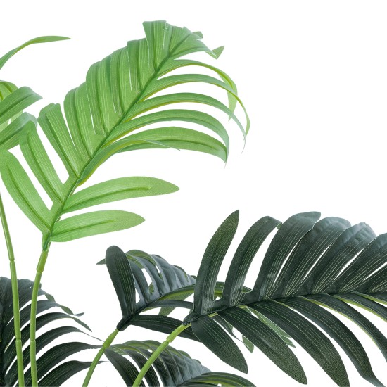 Artificial Garden ARECA PALM PLANT 20926 - Διακοσμητικό Φυτό Αρέκα Φ60 x Υ55cm