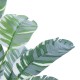 Artificial Garden BANANA PLANT ZEBRA 20930 - Διακοσμητικό Φυτό Μπανανιά Ζέβρα Φ70 x Υ55cm