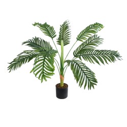 Artificial Garden ARECA PALM PLANT 20936 - Διακοσμητικό Φυτό Αρέκα Φ94 x Υ90cm