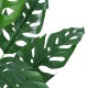 Artificial Garden MONSTERA PLANT 20937 - Διακοσμητικό Φυτό Μονστέρα Φ90 x Υ80cm