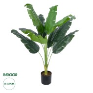 Artificial Garden BANANA PLANT 20939 - Διακοσμητικό Φυτό Μπανανιά Φ70 x Υ90cm