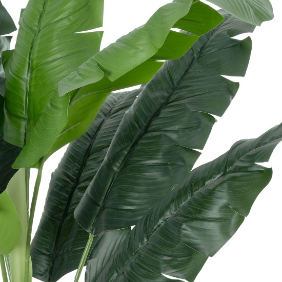 Artificial Garden BANANA PLANT 20939 - Διακοσμητικό Φυτό Μπανανιά Φ70 x Υ90cm