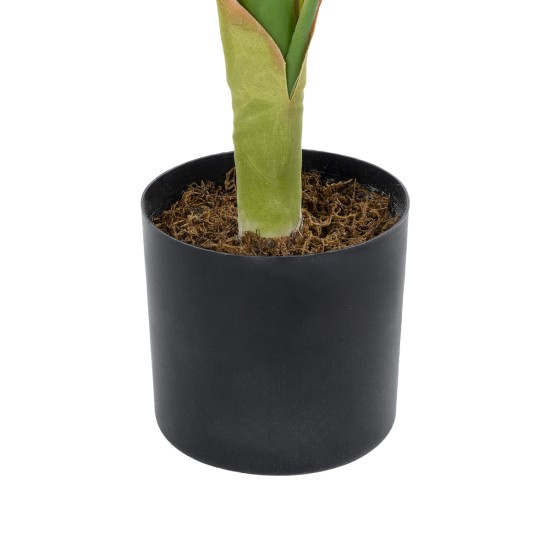 Artificial Garden BANANA PLANT 20939 - Διακοσμητικό Φυτό Μπανανιά Φ70 x Υ90cm